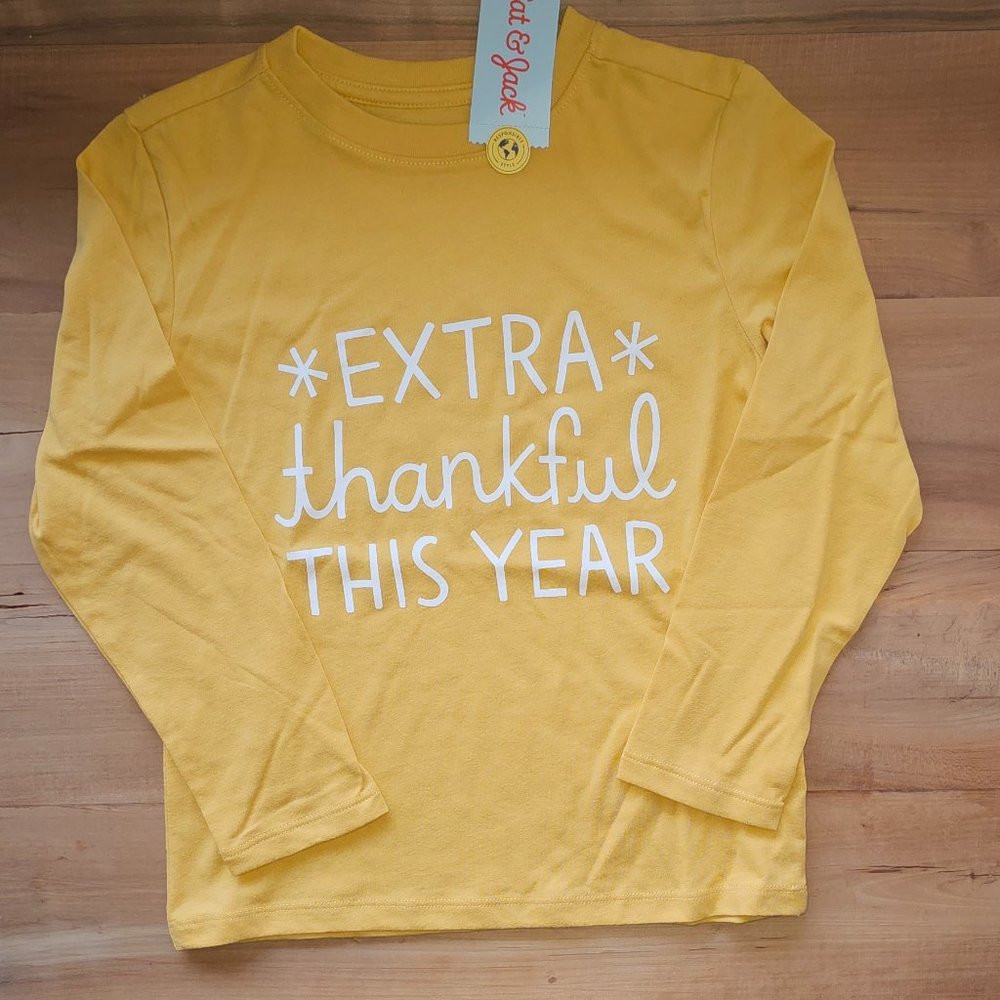 Extra Thanksful This Year T-shirt